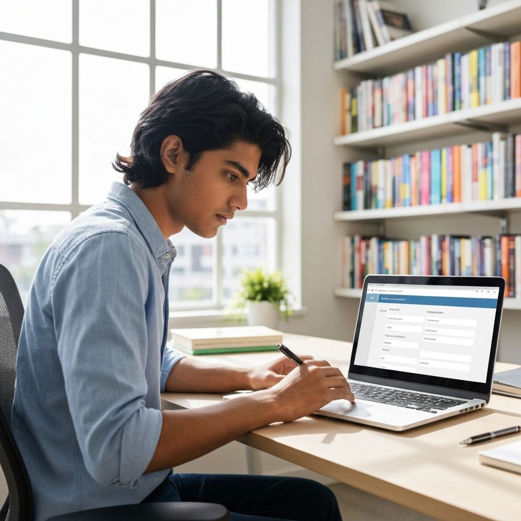 Create Your Student Account