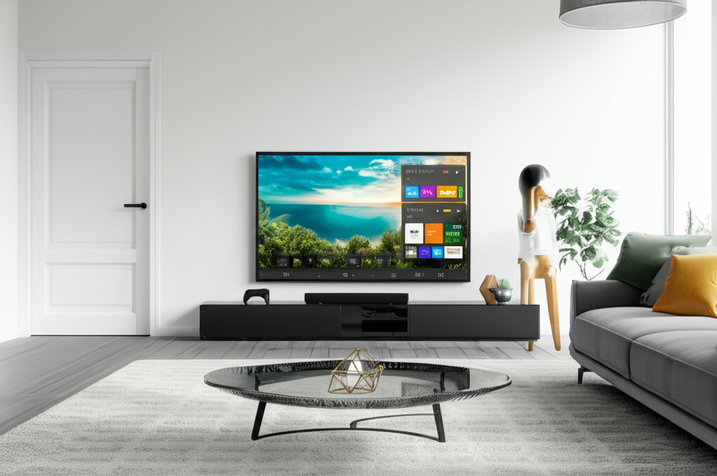 Samsung 4K Smart TV